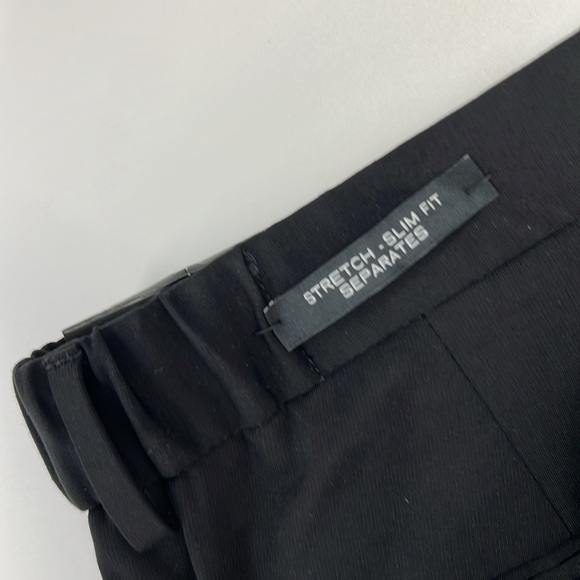 Kenneth Cole NWT stretch slim fit pants men’s 38X34 - Picture 7 of 9